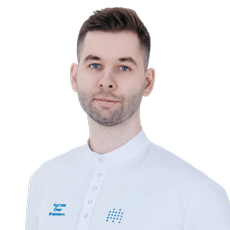 Кустов Олег Игоревич, стоматолог-ортопед