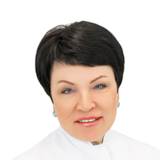 Горбач Вера Владимировна, врач УЗД