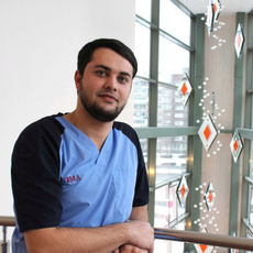 Киломатов Турпал Алиевич, стоматолог-терапевт