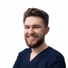 Горшков Денис Сергеевич, ортодонт