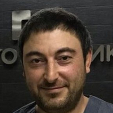 Абдулмеджидов Абдул Саидбегович, врач УЗД