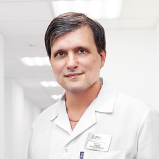 Бирюков Дмитрий Михайлович, хирург