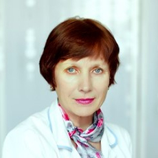 Кузнецова Лидия Семёновна, врач функциональной диагностики