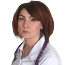 Манышева Галина Владимировна, кардиолог