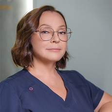 Преснякова Елена Викторовна, стоматолог-терапевт