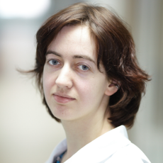 Митюк Александра Михайловна, ЛОР