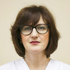 Фетцер Наталья Валерьевна, невролог