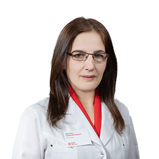 Митусова Галина Викторовна, терапевт