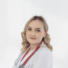 Подкаура Ольга Валерьевна, эндокринолог