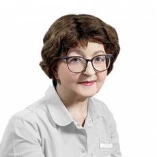 Волчкова Людмила Андреевна, эндокринолог