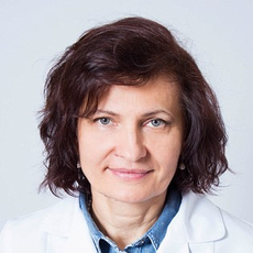 Колесник Ольга Васильевна, терапевт