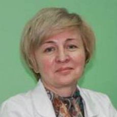 Волынская Людмила Тимофеевна, физиотерапевт