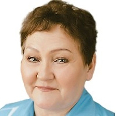 Морозова Любовь Степановна, ортодонт