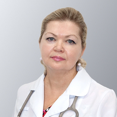 Христова Ирина Михайловна, педиатр