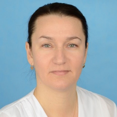 Коноплёва Татьяна Ивановна, физиотерапевт