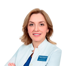 Жорданидзе Диана Омаровна, гинеколог
