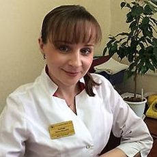 Попова Ольга Юрьевна, терапевт