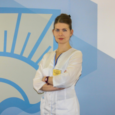 Гущина Надежда Витальевна, физиотерапевт