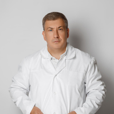 Десятов Евгений Николаевич, эндоскопист