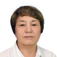 Ханнанова Рида Шамиловна, врач УЗД