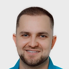 Грыдин Максим Александрович, стоматолог-терапевт