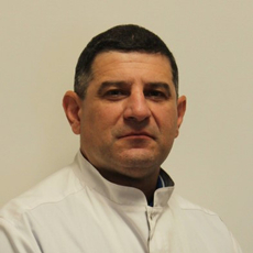 Пасенцян Сергей Ревоевич, проктолог