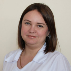 Любимова Виктория Юрьевна, врач функциональной диагностики