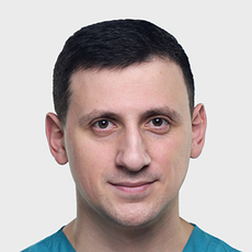 Дудкин Виктор Сергеевич, челюстно-лицевой хирург