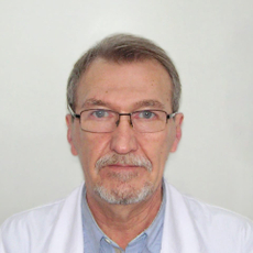 Сергеев Виктор Александрович, сосудистый хирург