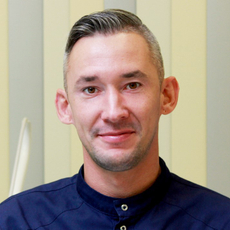 Хромцов Сергей Алексеевич, стоматолог-ортопед