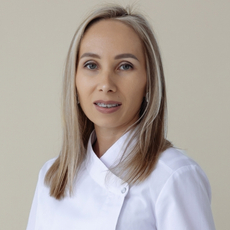 Резюкова Анастасия Владимировна, педиатр