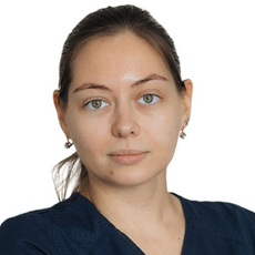 Мымрикова Анастасия Алексеевна, эндоскопист