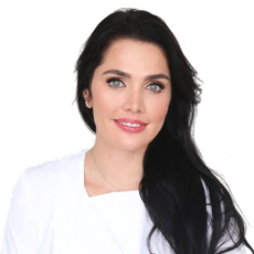 Денисенко Милена Николаевна, дерматолог