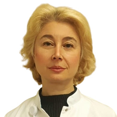 Мерзаметова Анжела Энверовна, гастроэнтеролог