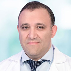 Канаев Алексей Семенович, ортопед