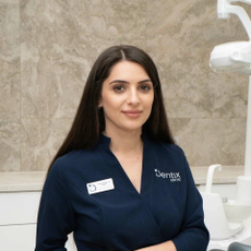 Бароян Мария Бабкеновна, стоматолог-терапевт