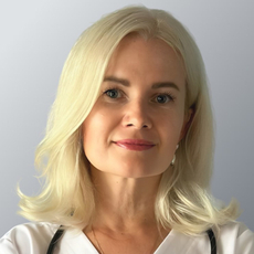 Казаковцева Олеся Анатольевна, эндокринолог