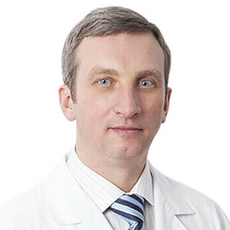 Мокеев Олег Алексеевич, хирург