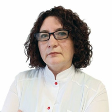 Ежова Галина Анатольевна, эндокринолог