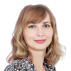 Чемикос Ольга Валерьевна, врач УЗД