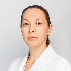 Гуняева Евгения Евгеньевна, детский массажист