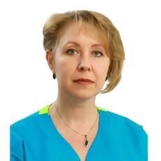 Кулябина Ольга Викторовна, анестезиолог