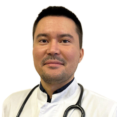 Абидаев Михаил Юрьевич, терапевт