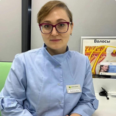Тимофеева Майя Давидовна, дерматолог