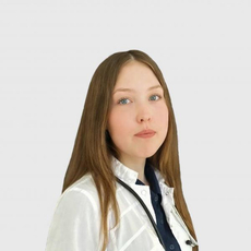 Зайцева Андрияна Андреевна, врач УЗД