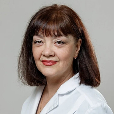 Павлова Элина Юрьевна, спортивный врач
