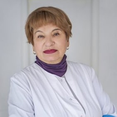 Северянина Ирина Родионовна, ревматолог