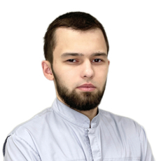 Бекмурзаев Дамир Раджабович, стоматолог-хирург