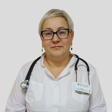 Путина Жанна Николаевна, терапевт