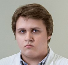 Катаев Никита Андреевич, радиолог